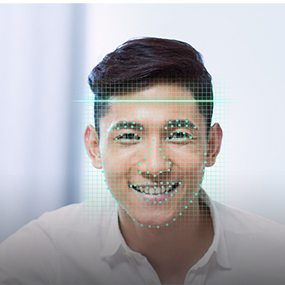 Hongjia industry application-3D face recognition
