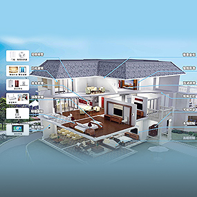 Hongjia industry application-Smart home