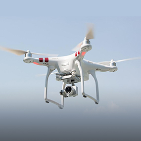 Hongjia industry application-UAV